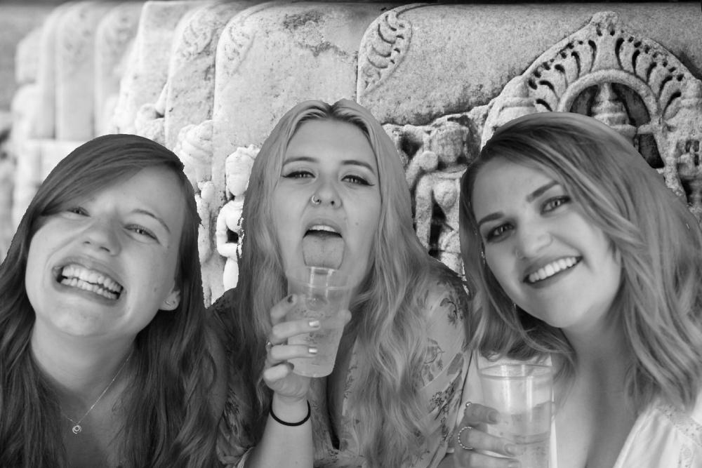 Ash and Lauren's wedding  | View more photos from the event at gallery.myphotoboothexperience.co.uk/u/MyPhotoBoothExperienceLtd/Ash-and-Laurens-wedding